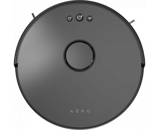 AENO RC3S wet & dry Robot Vacuum Cleaner Black