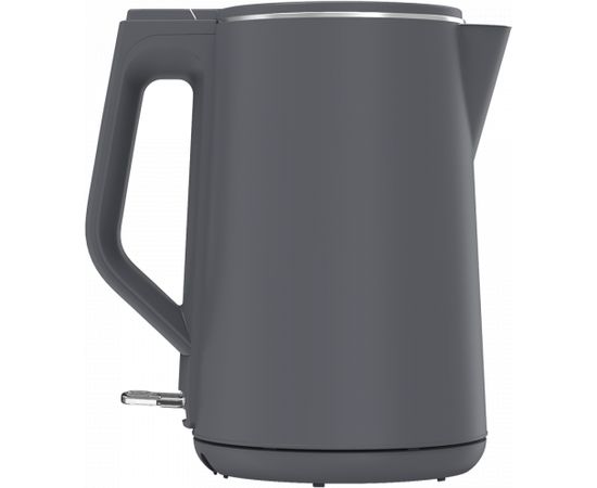 AENO Electric Kettle EK4: 1850-2200W, 1.5L, Strix, Double-walls, Non-heating body, Auto Power Off, Dry tank Protection