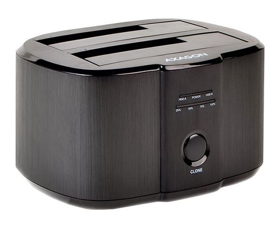 AXAGON ADSA-ST USB3.0 - 2x SATA 6G CLONE DUAL HDD Dock Station