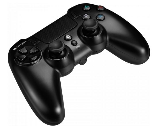 CANYON GP-W5 Wireless Gamepad With Touchpad For PS4