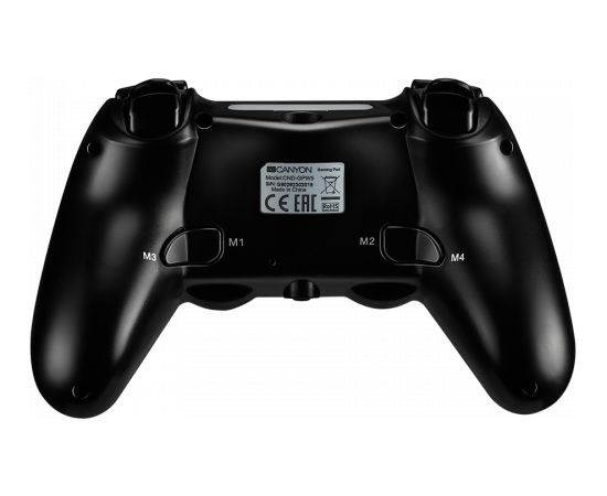 CANYON GP-W5 Wireless Gamepad With Touchpad For PS4