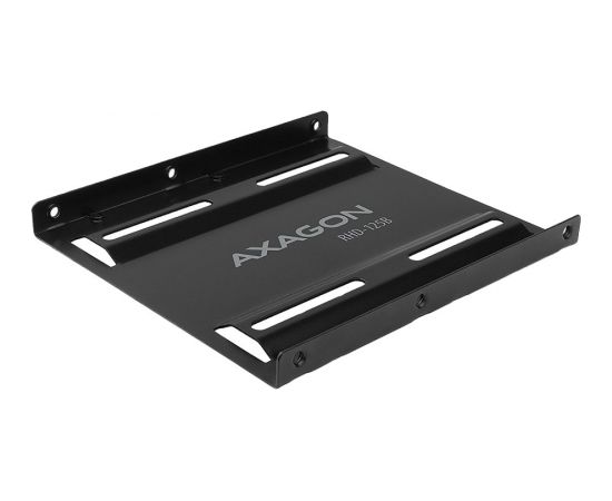AXAGON RHD-125B Reduction for 1x 2.5" HDD into 3.5" position, black