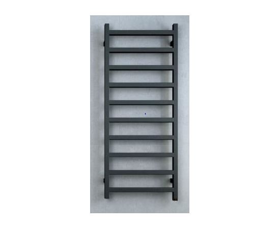 Terma Technologie dvieļu žāvētājs Simple 1200x500mm, melns matēts