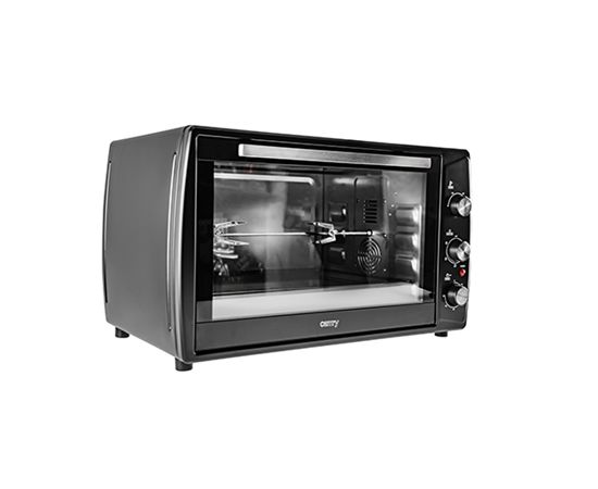 Camry Mini CR 6017 63 L, Table top, Black, 2200 W Mini cepeškrāsnis un virsmas