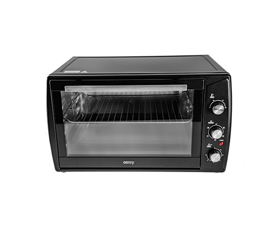 Camry Mini CR 6017 63 L, Table top, Black, 2200 W Mini cepeškrāsnis un virsmas