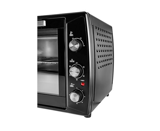 Camry Mini CR 6017 63 L, Table top, Black, 2200 W Mini cepeškrāsnis un virsmas