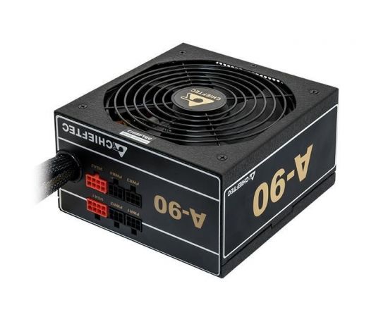 Power Supply | CHIEFTEC | 750 Watts | Efficiency 80 PLUS GOLD | PFC Active | GDP-750C