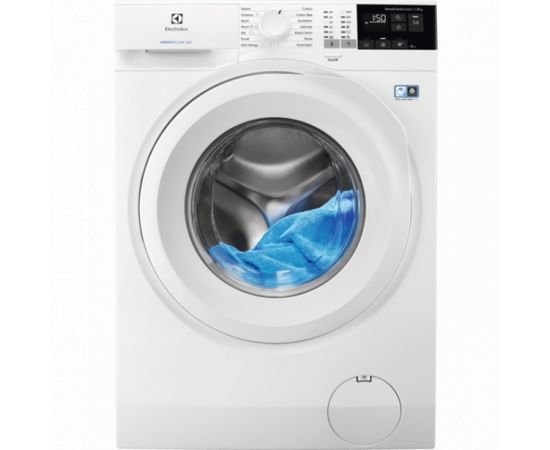 Electrolux EW6F428WU veļas mazgājamā mašīna, 1200 rpm, 8kg