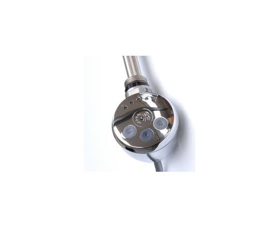 Terma Technologie regulējams sildelements MEG 120W, hroms Elektriskie sildelementi