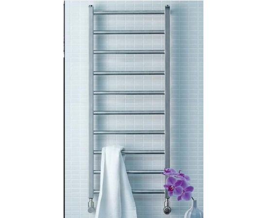 Zehnder dvieļu žāvētājs Stalox 450x1040mm, ner. tērauds