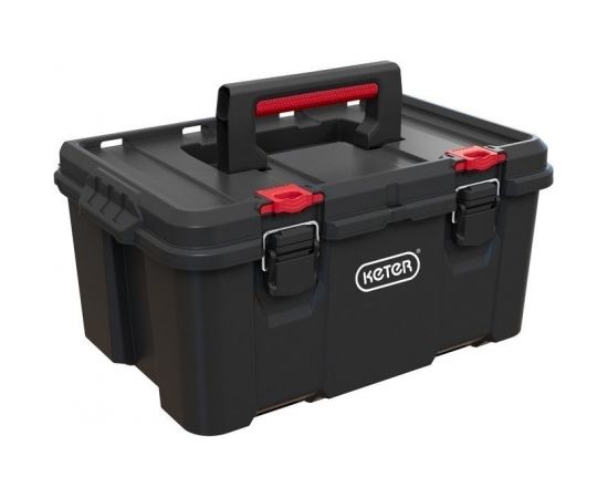 Keter Instrumentu kaste Stack'N'Roll Tool Box 52,5x34,5x26cm