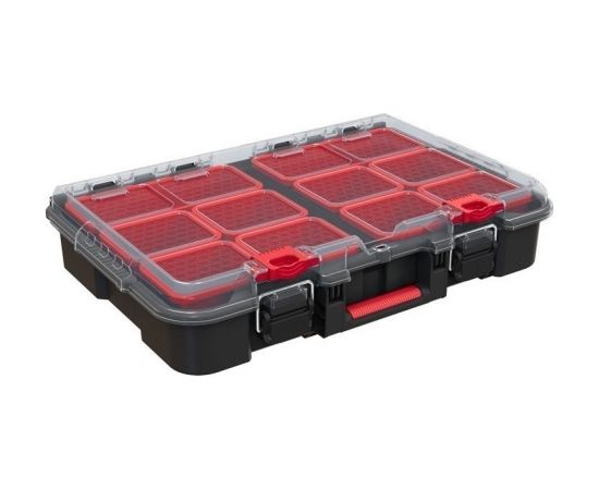 Keter Organaizers Stack'N'Roll Organizer 51,5x34,5x11,5cm