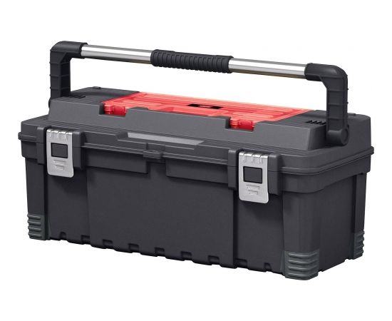 Keter Instrumentu kaste ar organaizeru Hawk Tool Box 26" 66x28,7x26,6cm