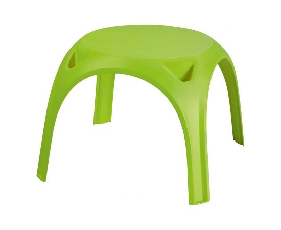 Keter Bērnu galdiņš Kids Table zaļš