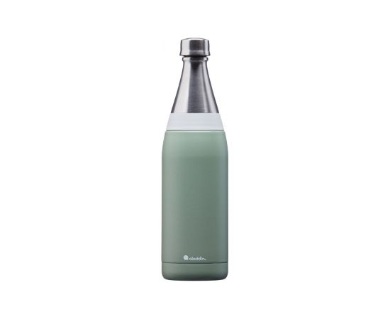 Aladdin Termopudele Fresco Thermavac Water Bottle 0,6L pelēcīgi zaļa
