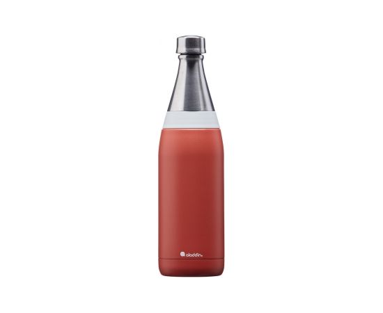 Aladdin Termopudele Fresco Thermavac Water Bottle 0,6L terakotas krāsā