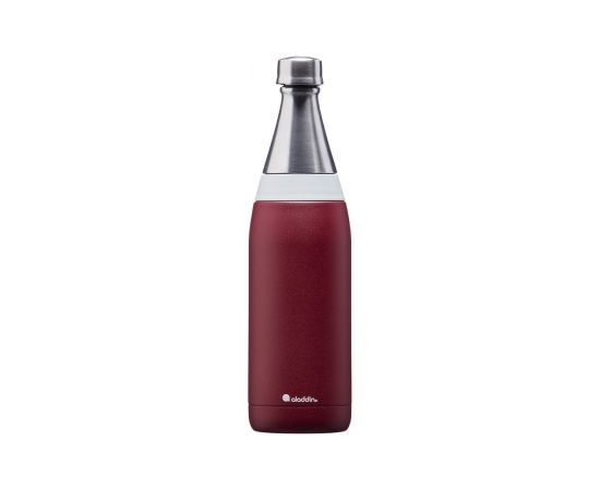 Aladdin Termopudele Fresco Thermavac Water Bottle 0,6L bordo sarkana