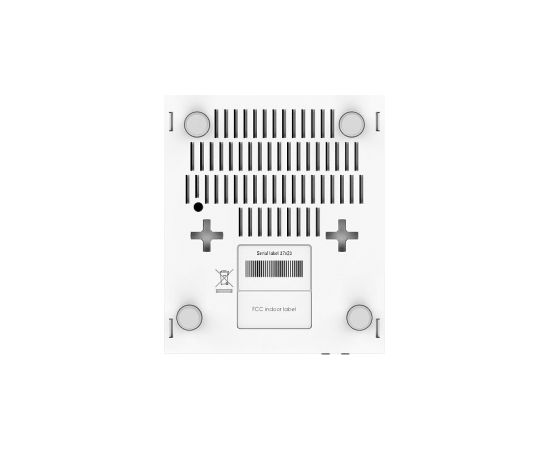 Mikrotik hEX PoE wired router White