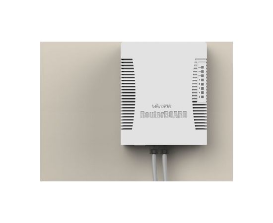 Mikrotik hEX PoE wired router White