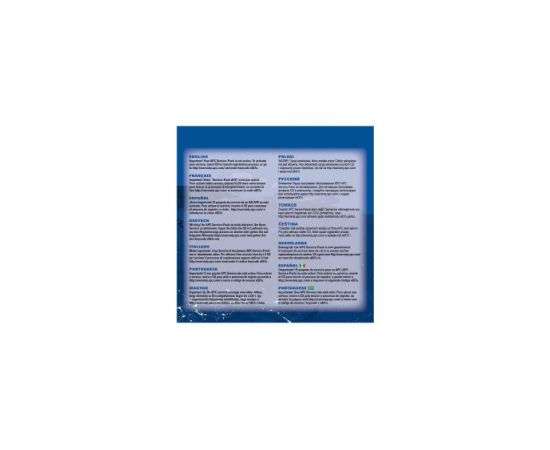 APC Service Pack 3 Year Warranty Extension / WBEXTWAR3YR-SP-08 UPS Nepārtrauktā barošana