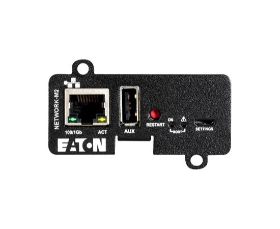 Eaton Gigabit Network Card / NETWORK-M2