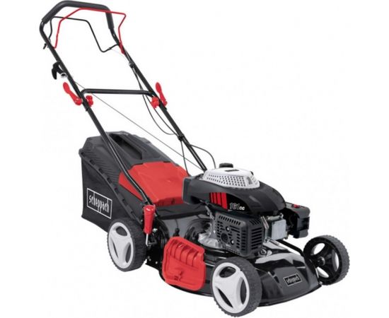 Mauriņa pļaujmašīna MS161-46, Scheppach Газонокосилки