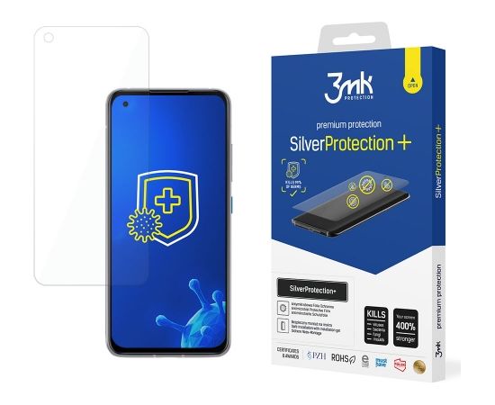 Asus Zenfone 8 - 3mk SilverProtection+ screen protector