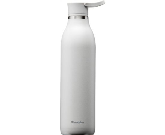 Aladdin Termopudele CityLoop Thermavac eCycle Water Bottle 0.6L, pārstrādāta nerūs. tērauda / pelēka