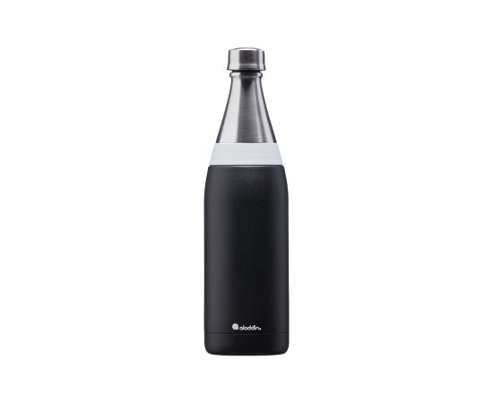 Aladdin Termopudele Fresco Thermavac Water Bottle 0,6L melna