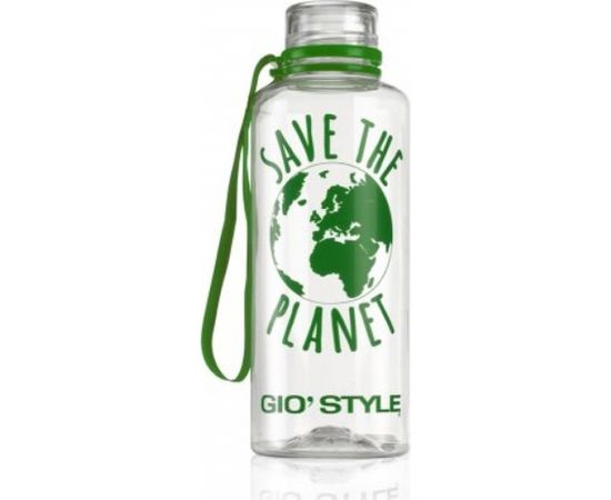 Gio`style Pudele 0,5L Save The Planet