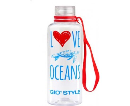 Gio`style Pudele 0,5L Love Ocean