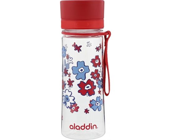 Aladdin Pudele Aveo Water Bottle 0,35L sarkana (grafika)