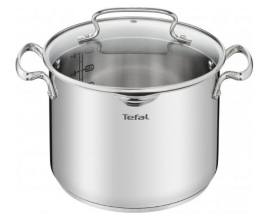 Tefal Katls ar stikla vāku Duetto+ Ø22cm/6,1L