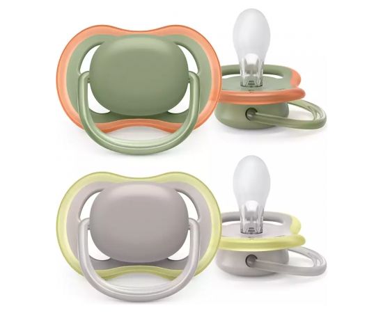 Philips Avent māneklītis Ultra Air NEUTRAL, 6-18M (2 gab). - SCF085/20