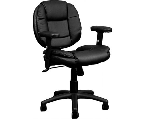 Biroja krēsls MANSI melns Офисные стулья