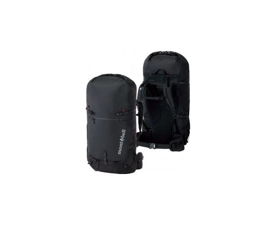 Mont-bell Mugursoma EXPEDITION PACK 100L  Black