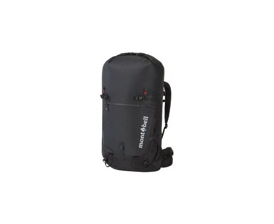 Mont-bell Mugursoma EXPEDITION PACK 80L  Black