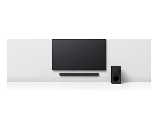 Sony 2.1-kanālu HT-S400 Soundbar akustiskā sistēma