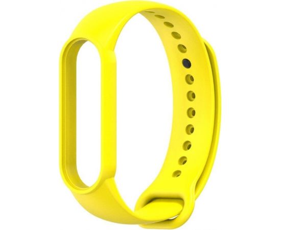 Tech-Protect watch strap IconBand Xiaomi Mi Band 5/6/7, yellow