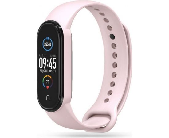 Tech-Protect watch strap IconBand Xiaomi Mi Band 5/6/7, pink