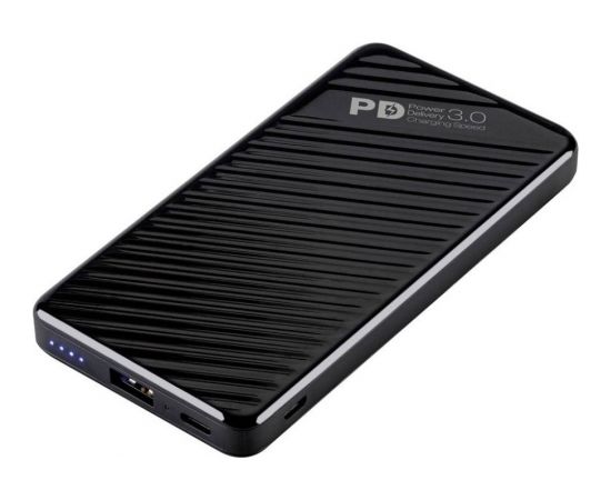 Vivanco аккумуляторный банк 10000mAh Super Fast PD 18W (63122)