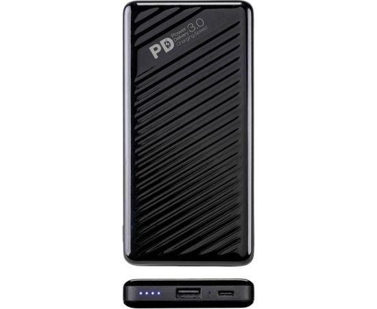 Vivanco аккумуляторный банк 10000mAh Super Fast PD 18W (63122)