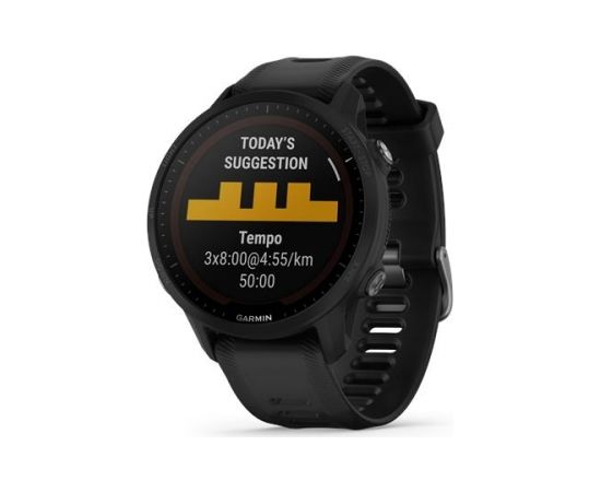 Garmin Forerunner 955, Solar, EMEA, Black