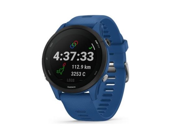 Garmin Forerunner 255 Basic, GPS, EU/PAC, Tidal Blue