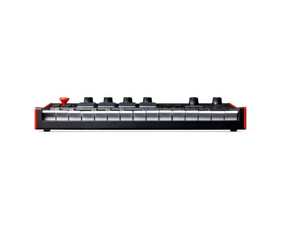 AKAI MPK Mini Play MK3 Control keyboard Pad controller MIDI USB Black, Red