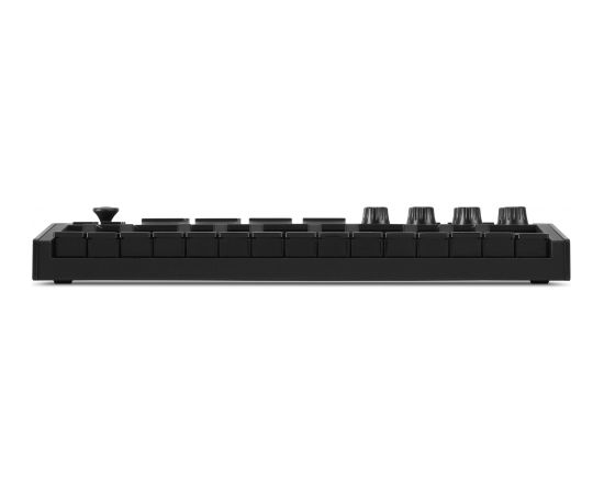 AKAI MPK Mini MK3 Control keyboard Pad controller MIDI USB Black