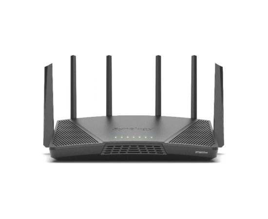 Synology RT6600ax Router WiFi6 1xWAN 3xGbE 1x2.5Gb wireless router