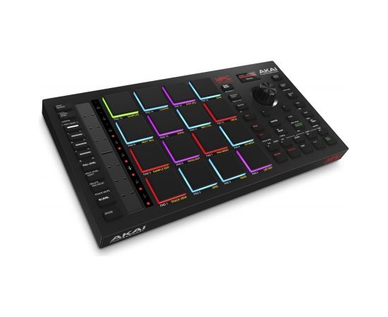 AKAI MPC Studio II Music production station Sampler MIDI USB Black