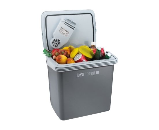 Teesa TSA5001.1 cool box 25 L Electric Grey