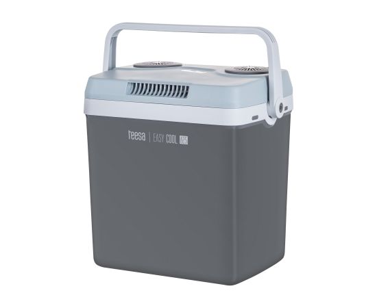 Teesa TSA5001.1 cool box 25 L Electric Grey